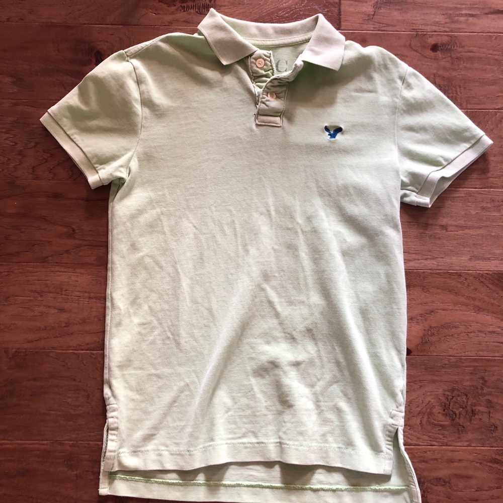 AEO polo